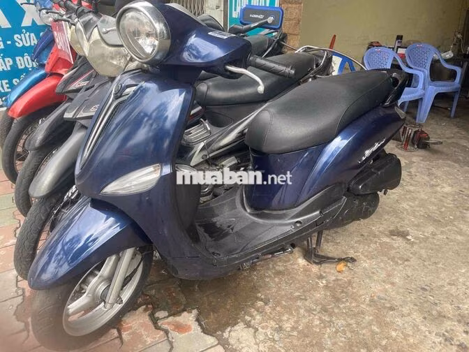 noza fi nhỏ gọn ngoại hình đẹp full chức năng