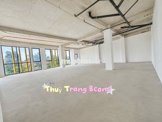 MẶT BẰNG CHO THUÊ-TRUNG TRÂM HÀNH CHÍNH DĨ AN-10TR