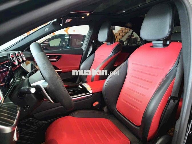 MERCEDES C43 AMG 4MATIC MODEL 2024