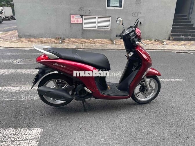 Yamaha Janus 2019 Đỏ cherry chính chủ