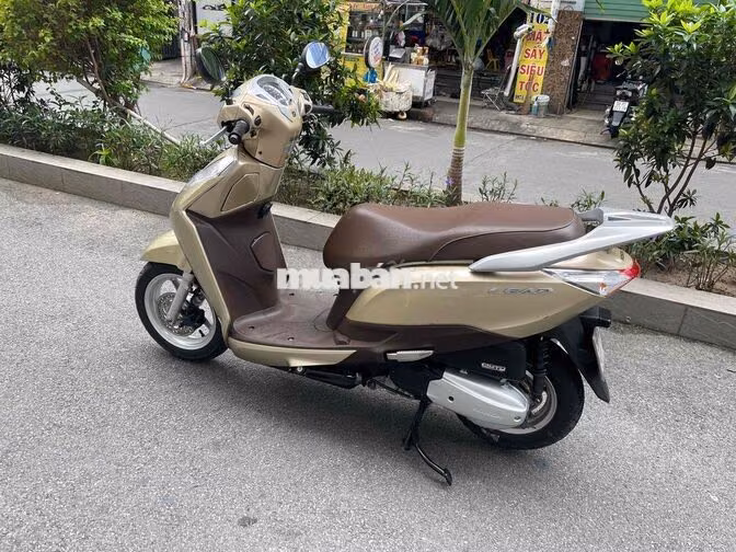 Honda Lead 125 2015 Vàng