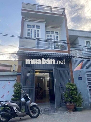 cho thuê nhà mới tinh sạch sẽ vĩnh lộc a chỉ 2/ quách điêu hẻm 6m sach