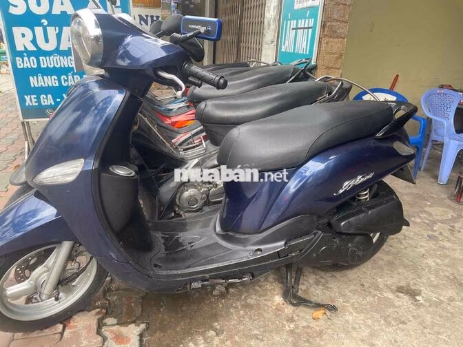 noza fi nhỏ gọn ngoại hình đẹp full chức năng
