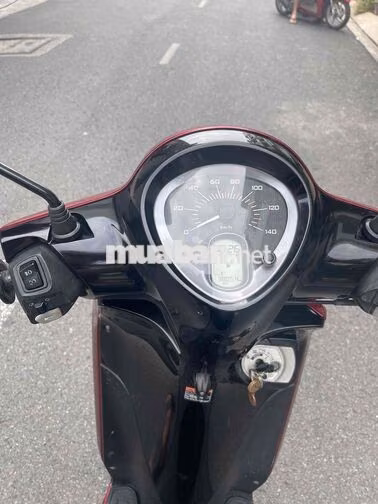 Yamaha Janus 2019 Đỏ cherry chính chủ