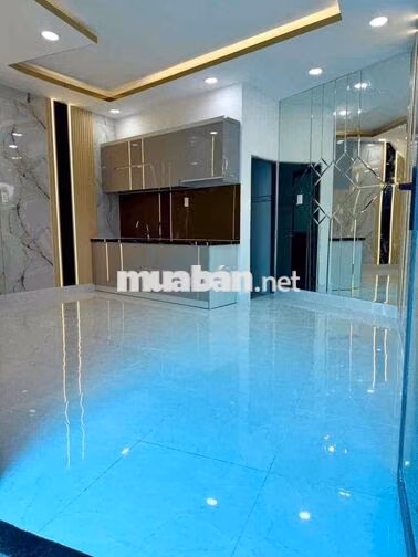 nhà riêng kế bên nam long khu dân cư yên tĩnh
