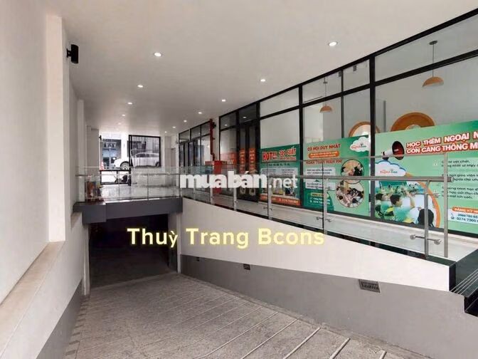 MẶT BẰNG CHO THUÊ-TRUNG TRÂM HÀNH CHÍNH DĨ AN-10TR