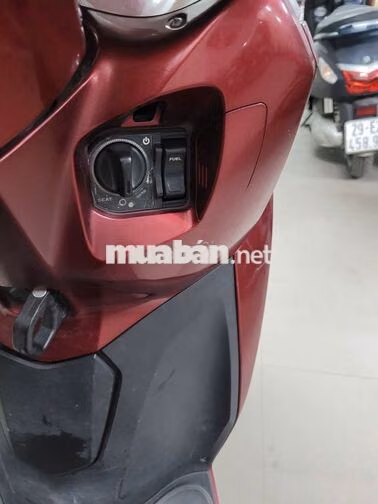Honda Lead 2017 Đỏ