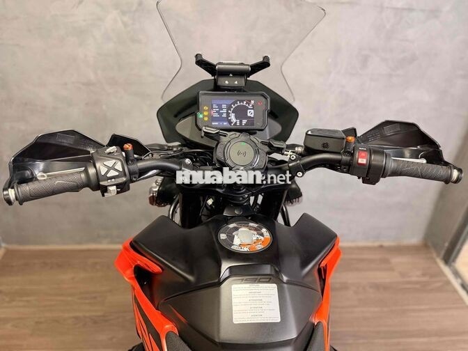 KTM ADV 790 2022 15k km HQCN siêu đẹp