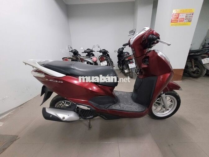 Honda Lead 2017 Đỏ