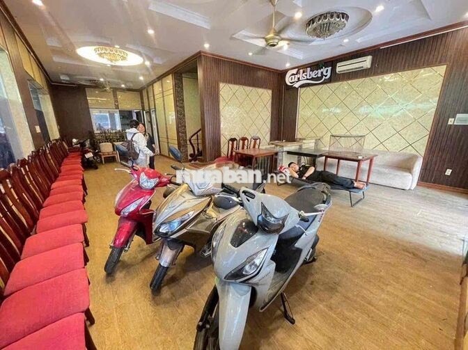 🔥 CHO THUÊ NHÀ MT HỒ BIỂU CHÁNH, PHÚ NHUẬN, DT 8X25M, TRỆT 2 LẦU