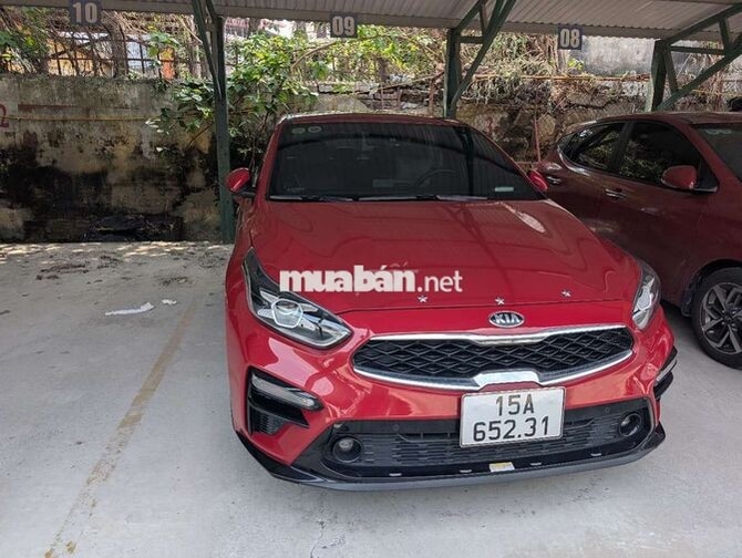 Kia Cerato 2020 2.0 Premium Đỏ 46000 km