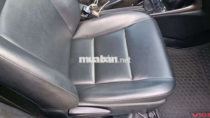 Toyota Vios E 2022 Số sàn Bạc