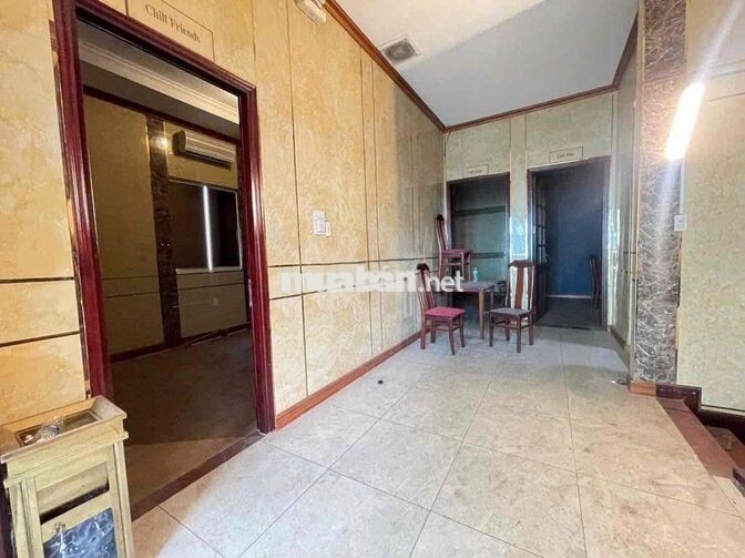 🔥 CHO THUÊ NHÀ MT HỒ BIỂU CHÁNH, PHÚ NHUẬN, DT 8X25M, TRỆT 2 LẦU