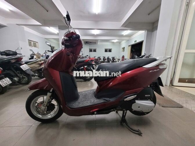 Honda Lead 2017 Đỏ