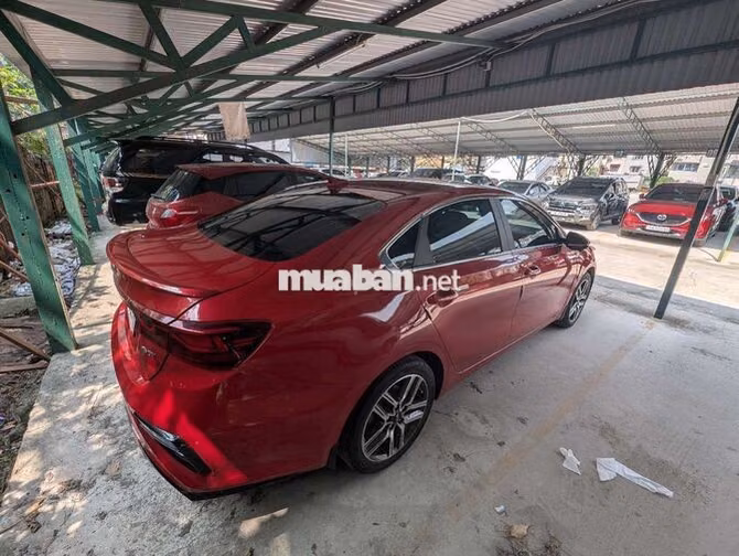 Kia Cerato 2020 2.0 Premium Đỏ 46000 km
