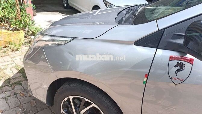 Toyota Vios E 2022 Số sàn Bạc