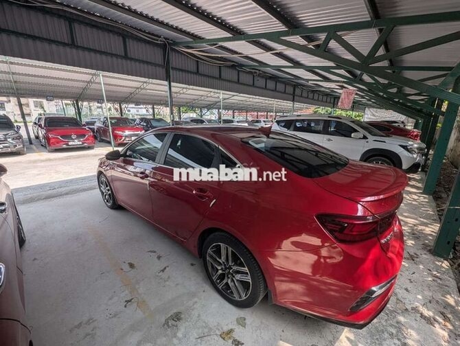 Kia Cerato 2020 2.0 Premium Đỏ 46000 km