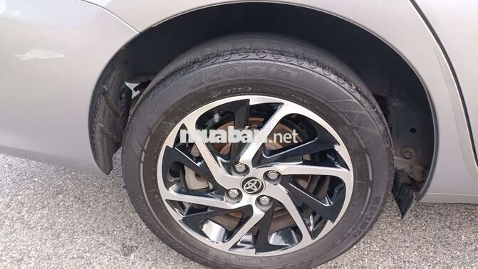 Toyota Vios E 2022 Số sàn Bạc