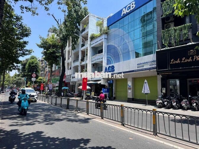 🔥 MẶT TIỀN 4 TẦNG – QUẬN 1 | SẴN 6 MÁY LẠNH
📍 Định, Quận 1