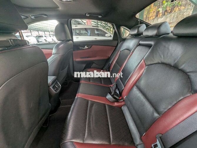 Kia Cerato 2020 2.0 Premium Đỏ 46000 km