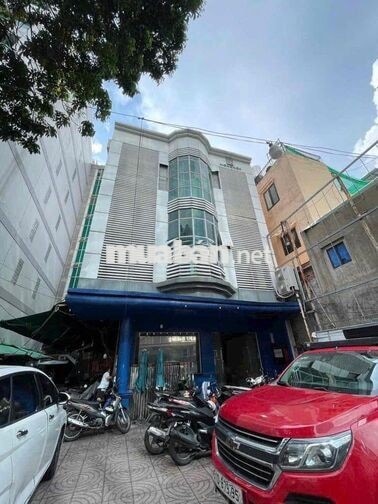 🔥 CHO THUÊ NHÀ MT HỒ BIỂU CHÁNH, PHÚ NHUẬN, DT 8X25M, TRỆT 2 LẦU