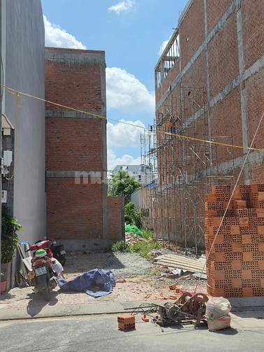 💥Đất đẹp tìm chủ. MT nhựa, lề rộng đg thông, tại An Lạc, BT