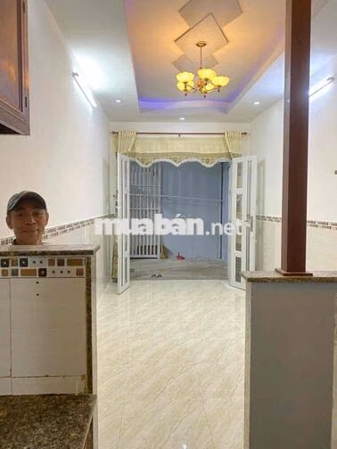 Nhà 3x8m 2Lầu ST (2PN 3WC) Hẻm 3m Cụt. LÊ ĐÌNH CẨN. TÂN TẠO. BÌNH TÂN