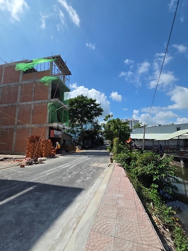 💥Đất đẹp tìm chủ. MT nhựa, lề rộng đg thông, tại An Lạc, BT