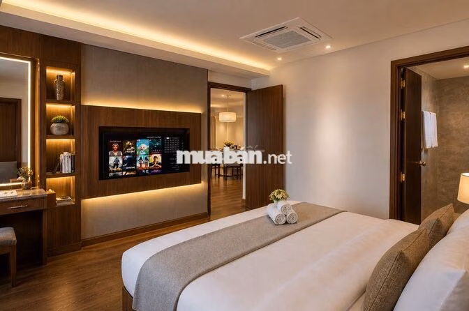 Luxury Apartment short-long term for rent in Nha Trang