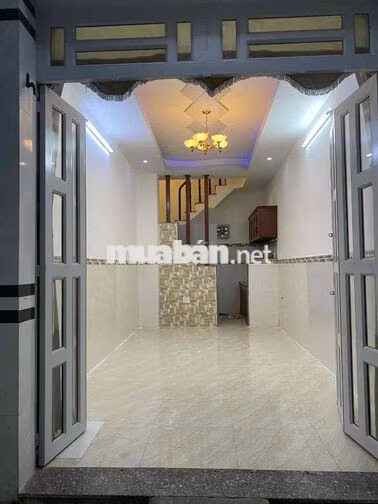 Nhà 3x8m 2Lầu ST (2PN 3WC) Hẻm 3m Cụt. LÊ ĐÌNH CẨN. TÂN TẠO. BÌNH TÂN