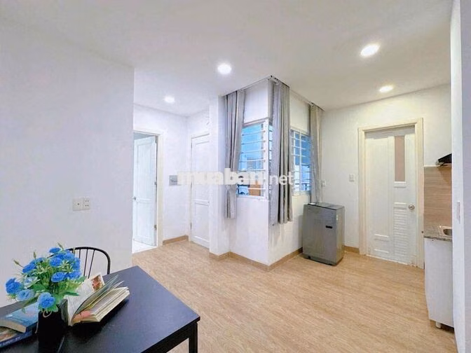 🔥🔥Căn Hộ 2PN, Full Nội Thất, Phan Đăng Lưu, P3, Phú Nhuận