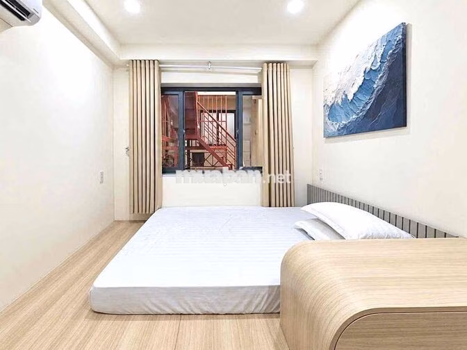 1PN Nguyễn Công Hoan - Phan Xích Long Phú Nhuận thang máy bảo vệ 24/7