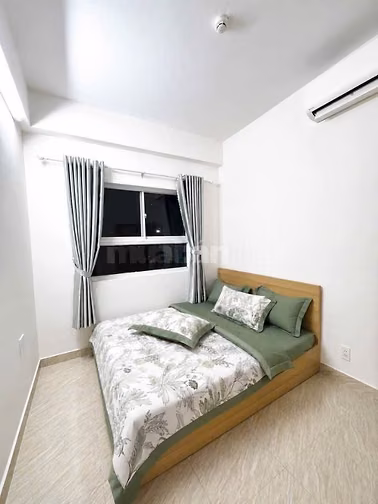 Cho thuê chung cư Moscow, Đông Hưng Thuận-Căn 2PN, Full NT giá 8tr/th