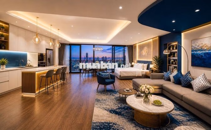 Luxury Apartment short-long term for rent in Nha Trang