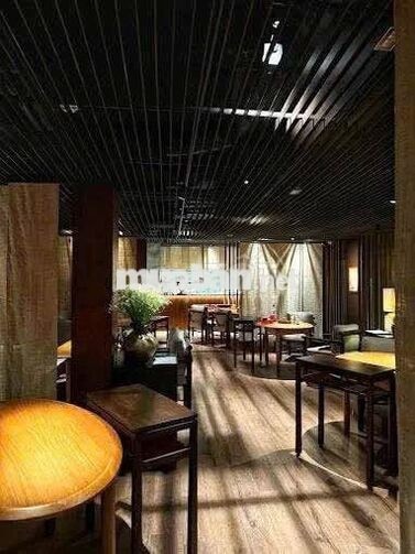 Nhà hàng MT Đặng Dung, Q1. Dt: 7,2x23m. Kc: trệt 3 lầu, Gía: 90tr
