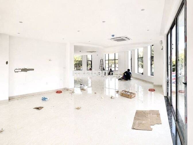 🏡 CHO THUÊ VILLA GÓC 3 MẶT TIỀN MỚI XÂY SIÊU ĐẸP HÀ QUANG 2 65 TRIỆU