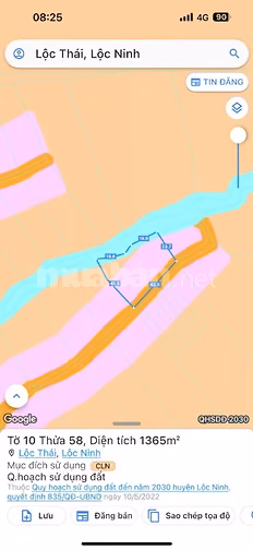 CHÍNH CHỦ BÁN ĐẤT ĐẸP - GIÁ RẺ 1.156m