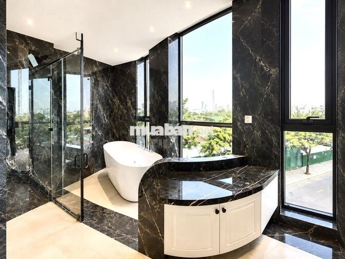 🏡 CHO THUÊ VILLA GÓC 3 MẶT TIỀN MỚI XÂY SIÊU ĐẸP HÀ QUANG 2 65 TRIỆU