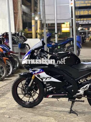 Yamaha R15 Xe côn tay Đen