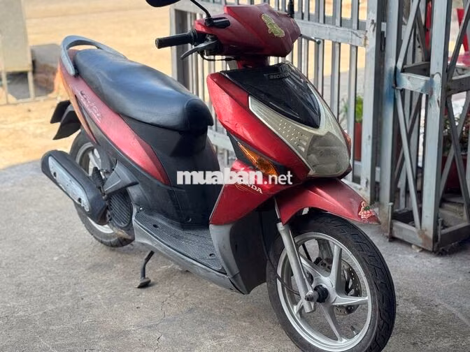 Honda Click 2007 Đỏ