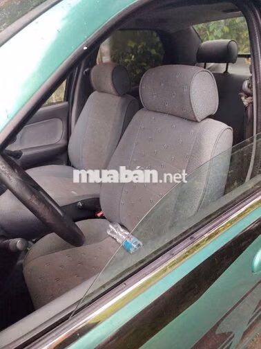 Fiat Siena 2003 Xăng Số sàn Xanh