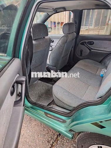 Fiat Siena 2003 Xăng Số sàn Xanh