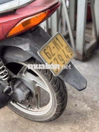 Honda Click 2007 Đỏ