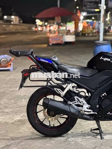 Yamaha R15 Xe côn tay Đen