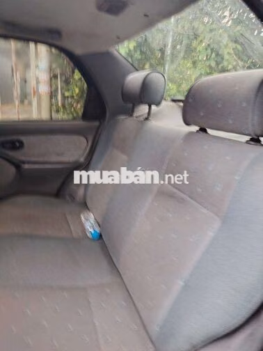 Fiat Siena 2003 Xăng Số sàn Xanh