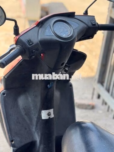 Honda Click 2007 Đỏ