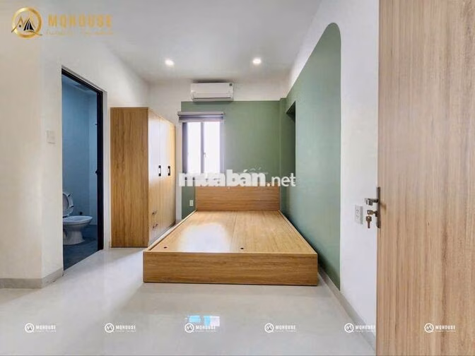 Phòng đón nắng cửa sổ thoáng thuận tiện đi Q7, Q8 - QL50 gần Bến xe Q8