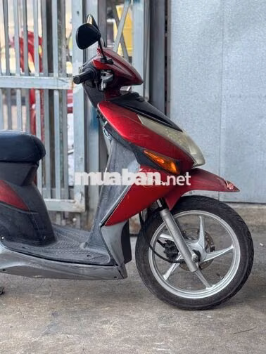 Honda Click 2007 Đỏ
