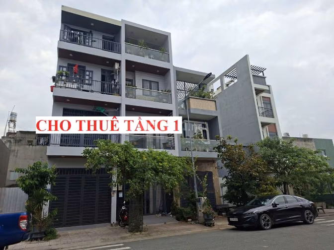 CHO THUÊ MẶT BẰNG TẦNG 1 LÀM VĂN PHÒNG KẾT HỢP KHO CHỨA HÀNG