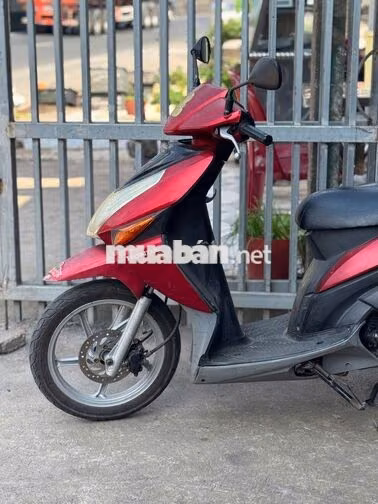 Honda Click 2007 Đỏ